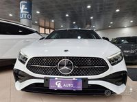 Usata Mercedes A200 Premium 150 CV (110 kW) 2023 Bianco Berlina