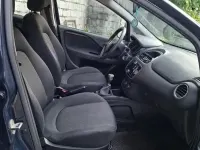 Usata Fiat Punto Evo Street 75 CV (55 kW) 2014 Bluazzurro Utilitaria