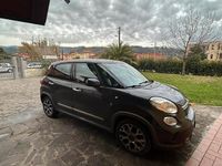 Usata Fiat 500L Trekking 95 CV (69 kW) 2016 Grigio Monovolume