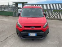 Usata Ford Transit Connect 101 CV (74 kW) 2016 Rosso Monovolume