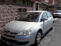 Usata Citroën C4 2006 Grigio Berlina