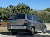 Usata Fiat Palio 69 CV (50 kW) 1999 Nero Station wagon