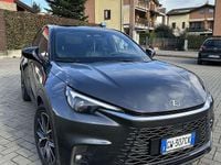Usata Lexus LBX 91 CV (66 kW) 2024 Grigio SUV