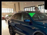 Usata Renault Arkana Intens 145 CV (106 kW) 2022 Blu SUV