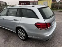 Gebraucht Mercedes E250 204 PS (150 kW) 2014 Silber Kombi