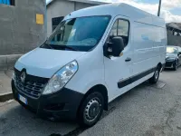 Usata Renault Master 125 CV (91 kW) 2016 Bianco Furgone