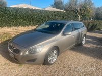 Usata Volvo V60 Summum 163 CV (119 kW) 2012 Grigio Station wagon