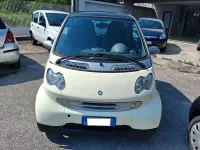 Usata Smart ForTwo Cabrio Passion 61 CV (44 kW) 2005 Other Cabrio