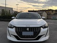 Usata Peugeot 208 Allure 75 CV (55 kW) 2021 Utilitaria