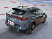 Usata Cupra Formentor 150 CV (110 kW) 2026 Bluazzurro SUV