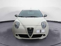 Usata Alfa Romeo MiTo Impression 70 CV (51 kW) 2014 Bianco Utilitaria