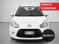Usata Citroën C3 Attraction 60 CV (44 kW) 2012 Bianco Utilitaria