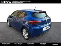 Usata Renault Clio V Zen 140 CV (102 kW) 2022 Blu Berlina