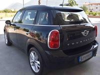 Usata Mini Cooper D Countryman 112 CV (82 kW) 2013 Nero SUV