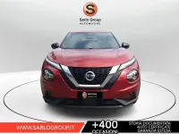 Usata Nissan Juke N-Connecta 117 CV (86 kW) 2021 Rosso SUV