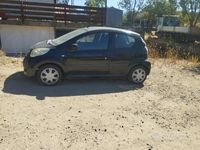 Usata Citroën C1 2006 Nero Utilitaria