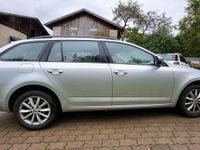 Usata Skoda Octavia Executive 150 CV (110 kW) 2015 Argento Utilitaria