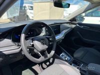 Usata Skoda Octavia 131 CV (96 kW) 2024 Nero Station wagon