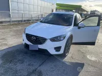 Usata Mazda CX-5 175 CV (128 kW) 2016 Bianco SUV
