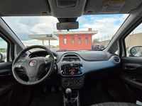 Usata Fiat Punto Evo 2011 Bianco Utilitaria