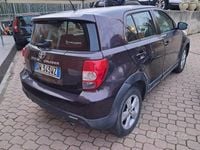 Usata Toyota Urban Cruiser 2009 Grigio Utilitaria