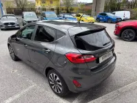 Usata Ford Fiesta Titanium 125 CV (91 kW) 2022 Magnetic grey Utilitaria