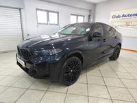 Usata BMW X6 M Sport 285 CV (209 kW) 2024 Nero SUV