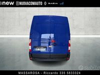 Usata Renault Master 135 CV (99 kW) 2021 Blu Monovolume