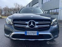 Usata Mercedes GLC220 169 CV (124 kW) 2016 Grigio SUV