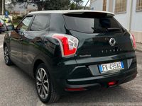 usata Ssangyong Tivoli -1.6 diesel -2019 -automatica