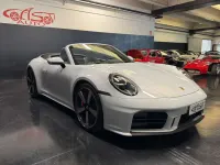 Usata Porsche 911 Carrera S Cabriolet 480 CV (353 kW) 2026 Bianco Cabrio
