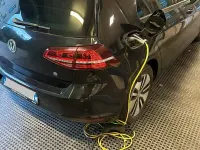 Usata VW e-Golf 85 kW (116 CV) 2015 Utilitaria