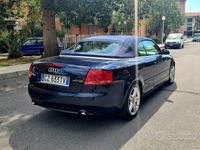 usata Audi A4 Cabriolet 2.0 TDI