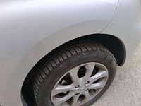 Usata Nissan Micra Visia 80 CV (58 kW) 2016 Argento Utilitaria