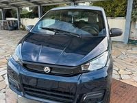 Usata Aixam City Pack 2022 Blu Utilitaria