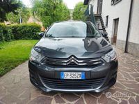 usata Citroën C4 HDi 90 Attraction neopatentati perfetta Euro 5B