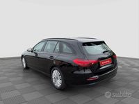 Gebraucht Mercedes C220 Business 200 PS (147 kW) 2023 Schwarz Kombi