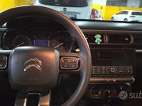 Usata Citroën C3 2019 Verde Berlina