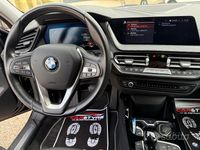 Usata BMW 120 M Sport 190 CV (139 kW) 2023 Nero Utilitaria