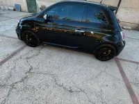 Usata Abarth 500 Esseesse 135 CV (99 kW) 2009 Nero Utilitaria