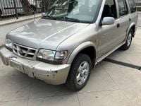 Usata Kia Sportage 118 CV (86 kW) 2001 Grigio SUV