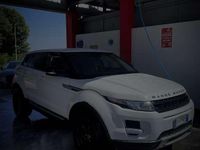 Usata Land Rover Range Rover evoque 197 CV (144 kW) 2010