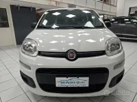 Usata Fiat Panda Easy 95 CV (69 kW) 2018 Bianco Utilitaria