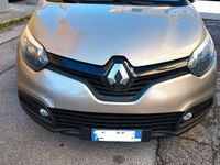 Gebraucht Renault Captur 120 PS (88 kW) 2015 Braun SUV