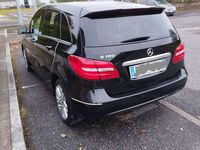 Usata Mercedes B180 Executive 122 CV (89 kW) 2012 Utilitaria