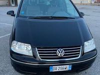 usata VW Sharan 2.0 TDI DPF Time