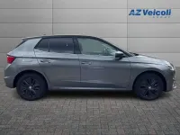Usata Skoda Fabia Style 80 CV (58 kW) 2022 Grigio Utilitaria
