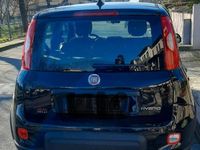Usata Fiat Panda 70 CV (51 kW) 2023 Nero Utilitaria