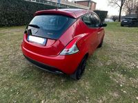 Usata Lancia Ypsilon S 69 CV (50 kW) 2022 Rosso Utilitaria