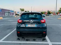 Usata Renault Captur 90 CV (66 kW) 2015 Bluazzurro SUV